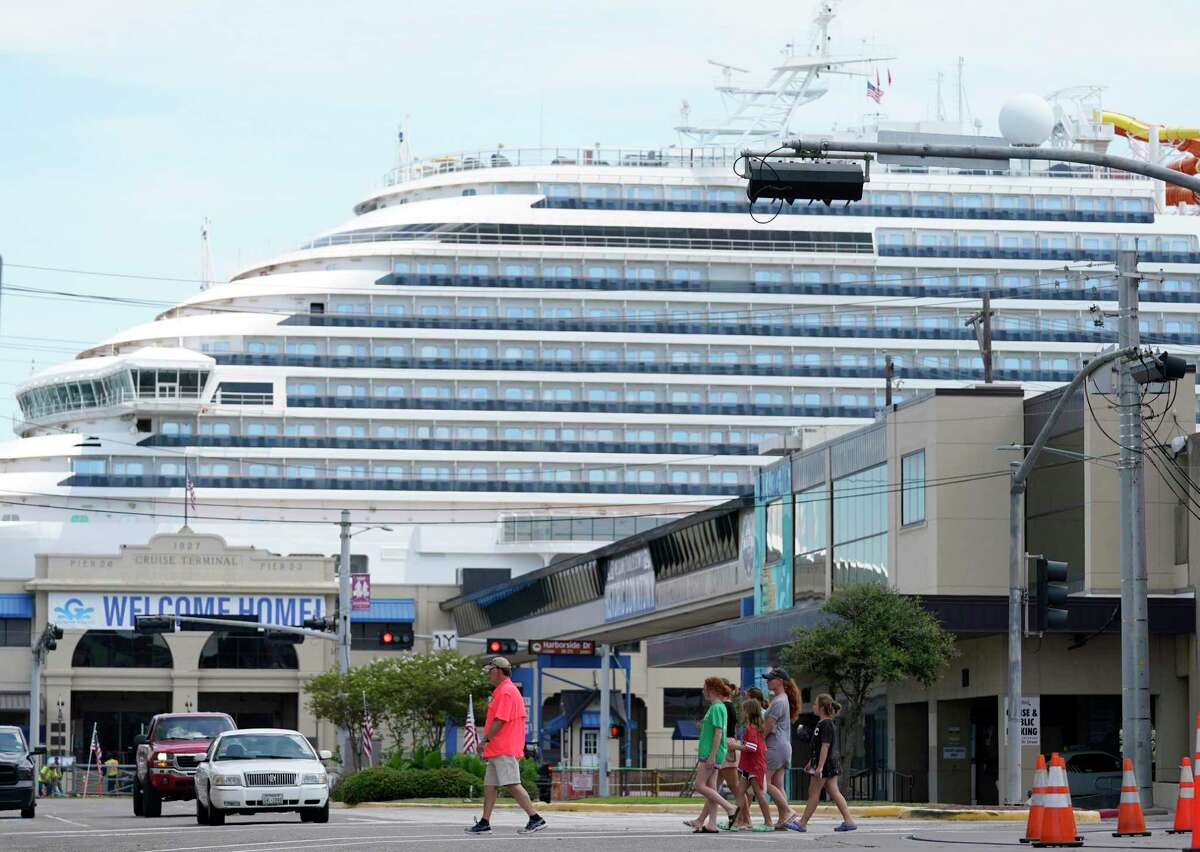 Three Carnival cruises have departed Galveston, each more than 70% full, with Royal Caribbean planning to restart in August. Port officials expected voyages to be half full at most.