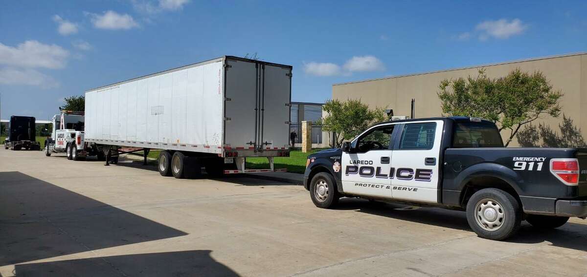 The Laredo Police Department is targeting abandoned boxed trailers on public streets. Citations will be issued.