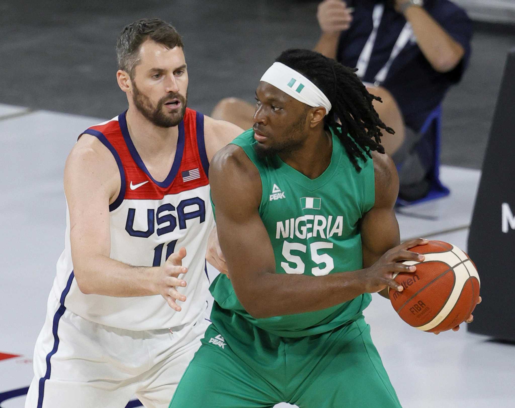 U.S. Men's Basketball Top