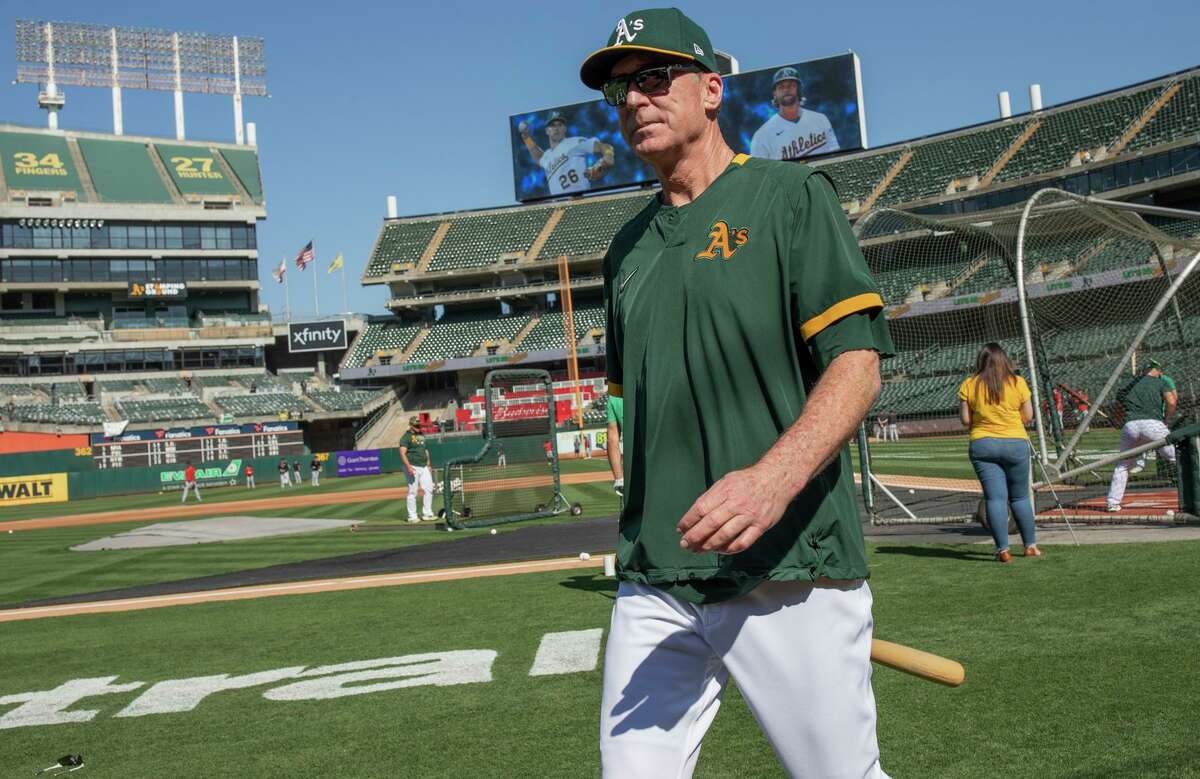 Bob Melvin passed Tony La Russa, now with the White Sox, as the Oakland A’s manager with the most wins.