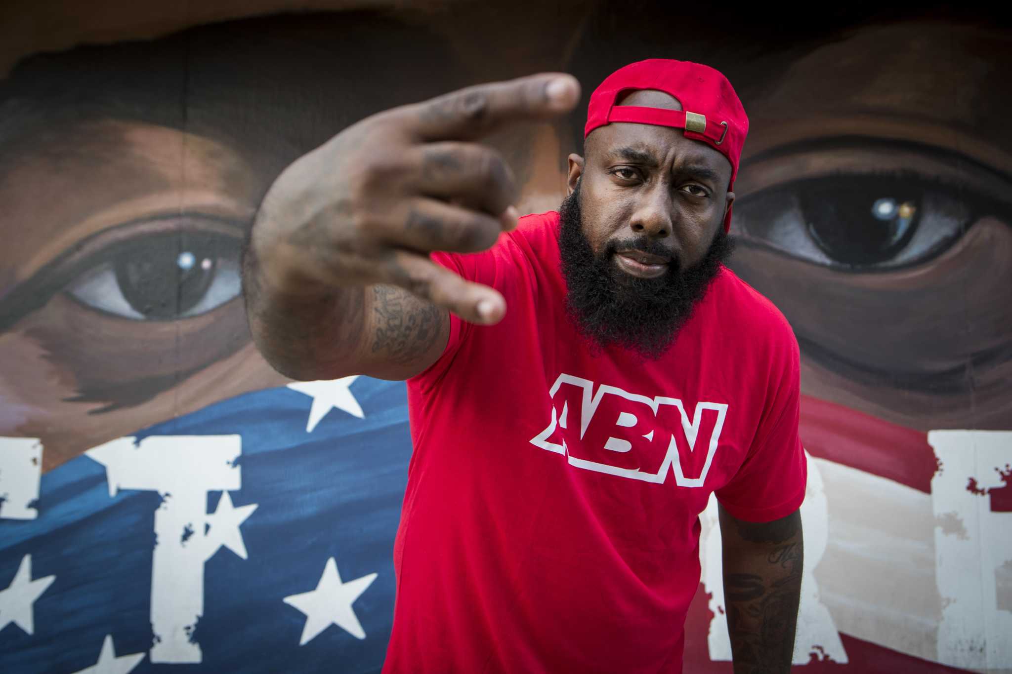 Houston rapper Trae tha Truth charged over alleged attack of