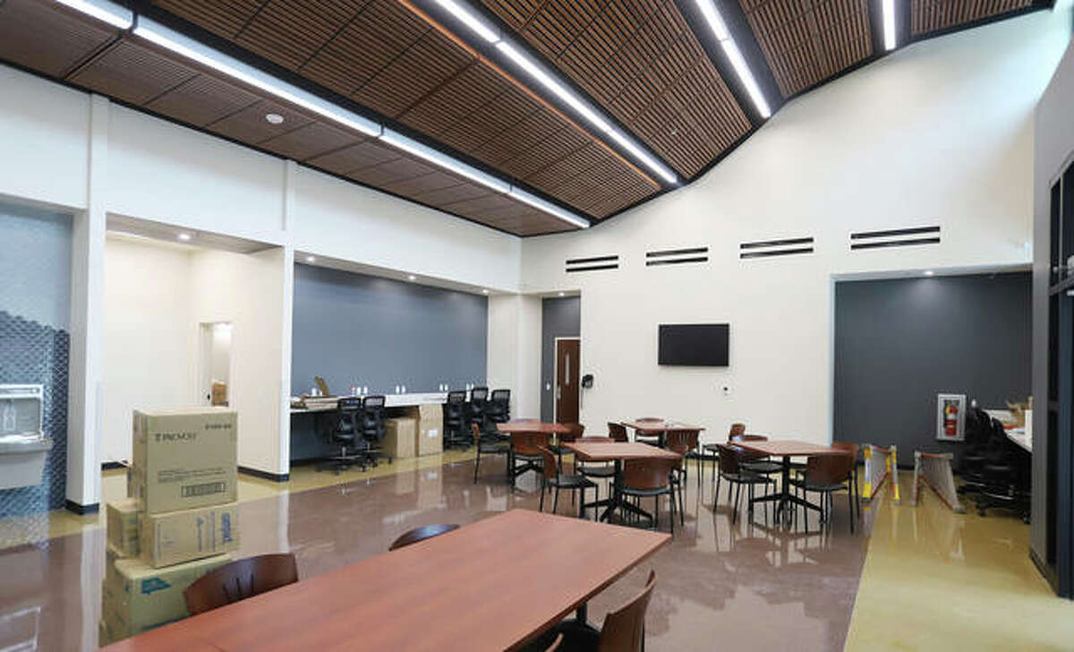 New SIU dental clinic nearing completion