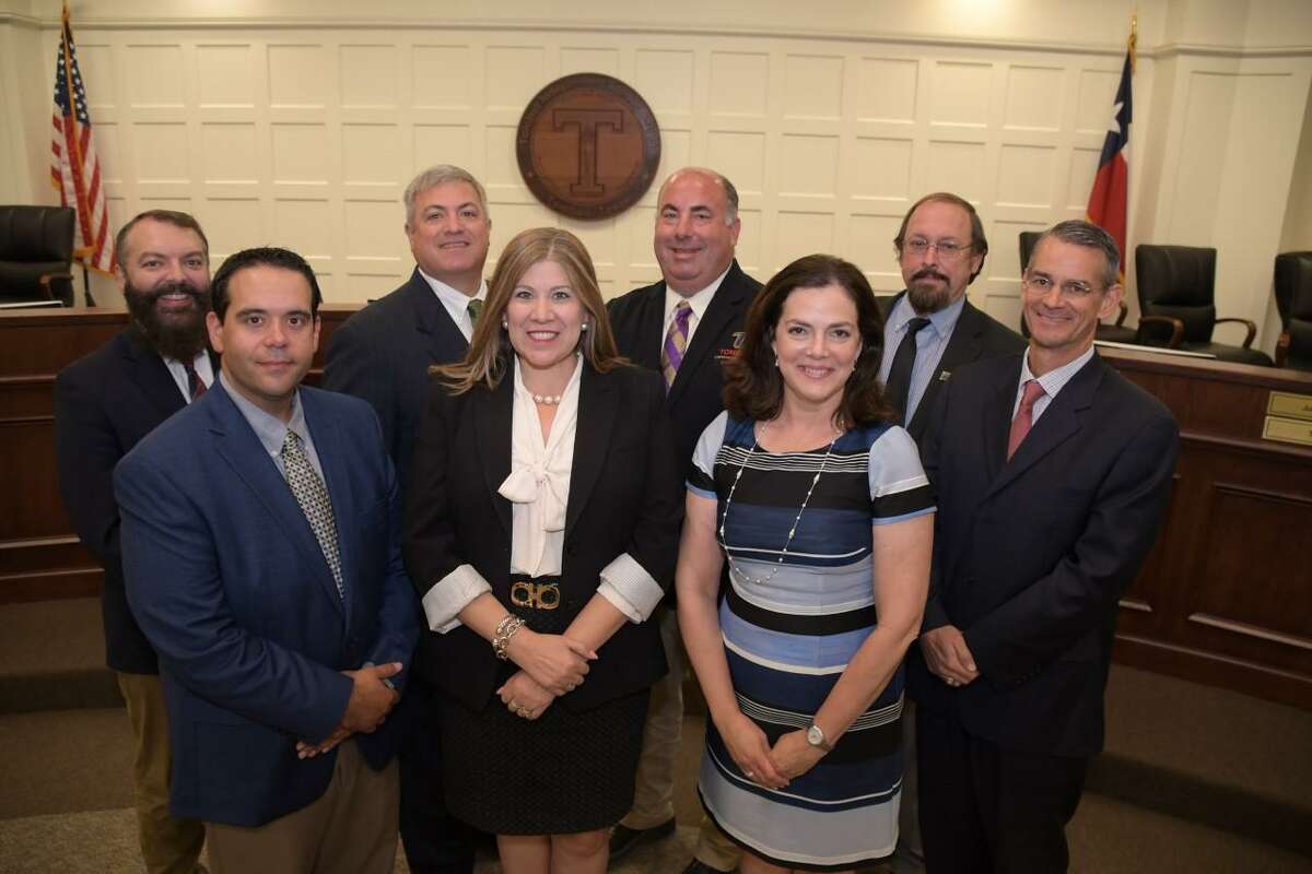 Tomball ISD's Board of Trustees was named Region 4 School Board of the Year.