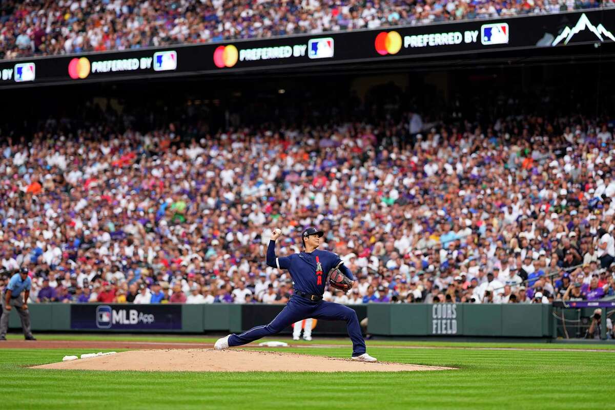 MLB Star Ohtani Donates HR Derby Earnings to Angels' Staff – NBC 7 San Diego