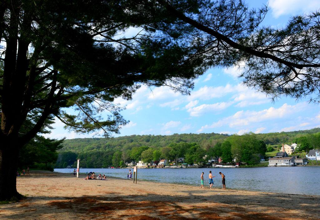 Three State Parks Remain Closed As CT DEEP Tests For Water Quality ...