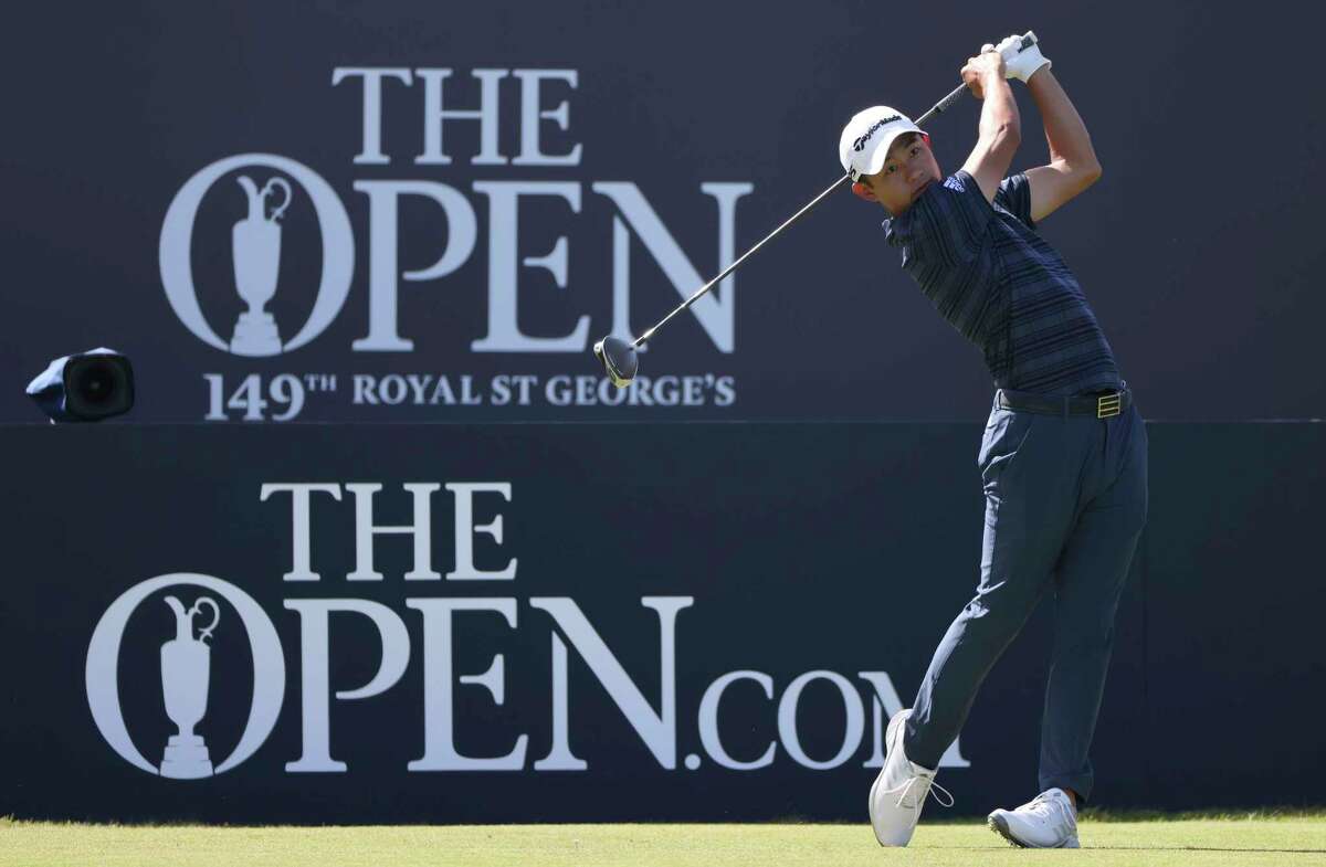 Louis Oosthuizen Leads After Three Rounds At British Open
