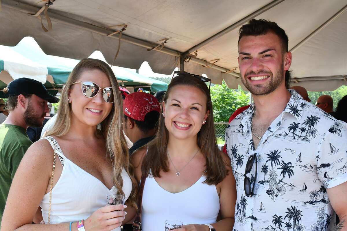 Bad Sons Brewery in Derby held Brewers Ball HomeBrew Festival on Saturday, July 17, 2021. Attendees sampled from over 60 beers and participated in a People’s Choice competition. Were you SEEN?
