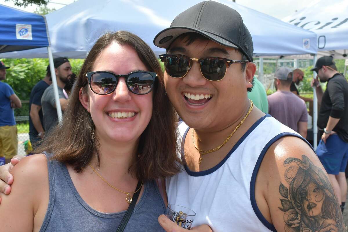 Bad Sons Brewery in Derby held Brewers Ball HomeBrew Festival on Saturday, July 17, 2021. Attendees sampled from over 60 beers and participated in a People’s Choice competition. Were you SEEN?
