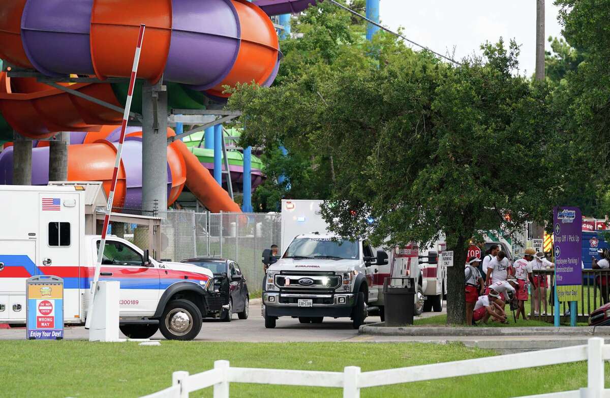 Victim sues Six Flags over chemical exposure at Hurricane Harbor Splashtown