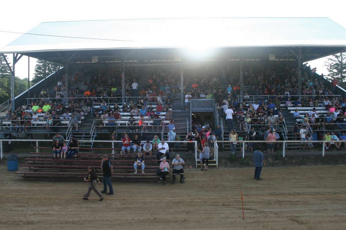 Recap Saturday at the Mecosta County Fair