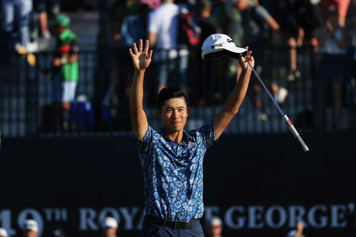 Cal alum Collin Morikawa shows he can adapt to fresh challenge in winning B...