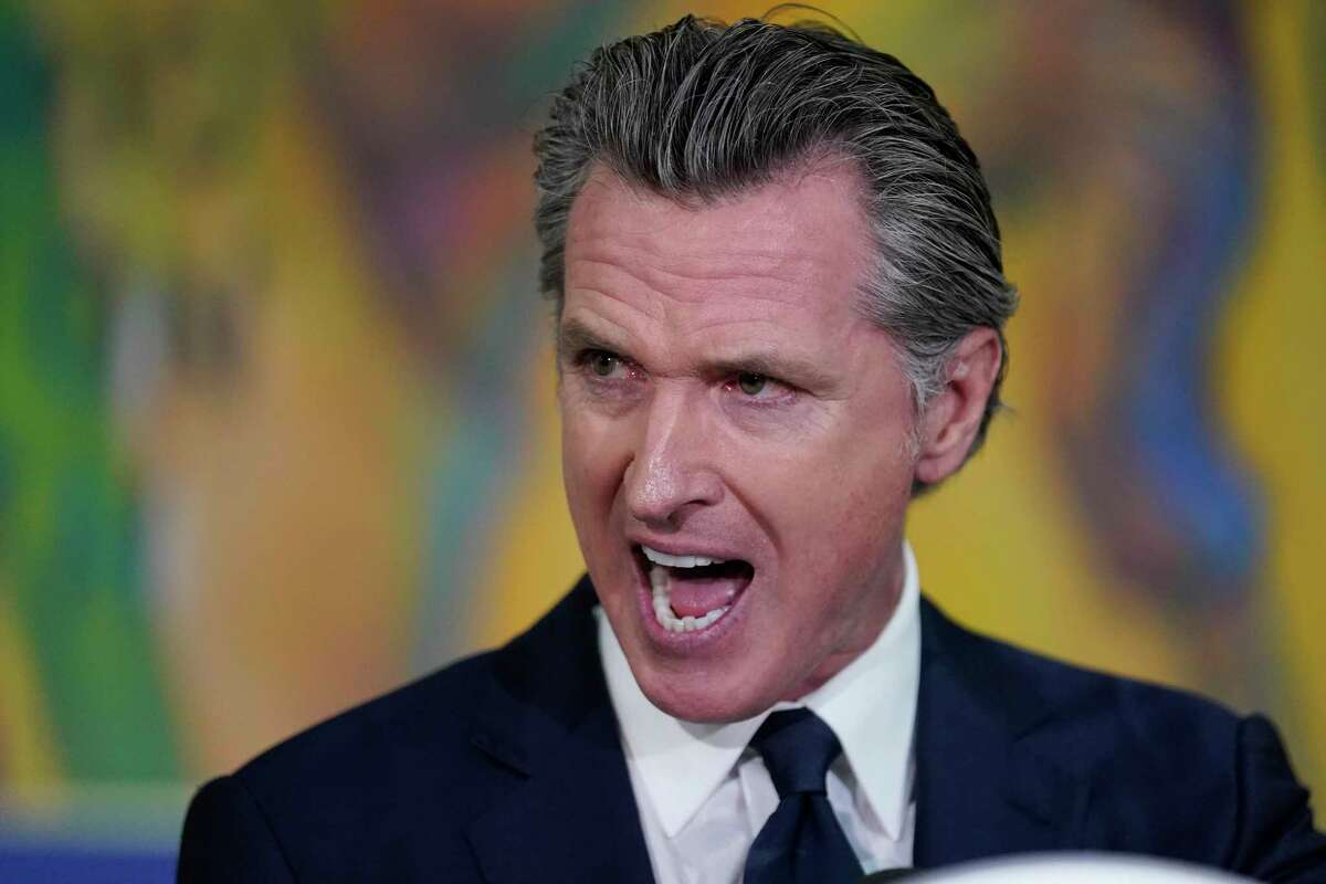 Field Of Candidates In Newsom Recall Election Shrinks By Half In New State List