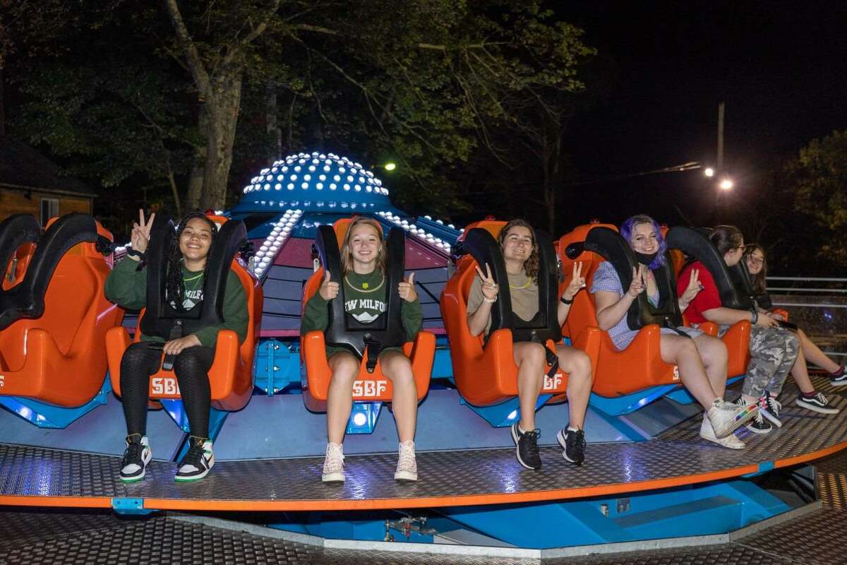 The 27th annual New Milford High School Graduation Party, which took place on Saturday, June 19, was also held offsite for the first time since its inception, at the Quassy Amusement Park in Middlebury due to coronavirus pandemic restrictions.