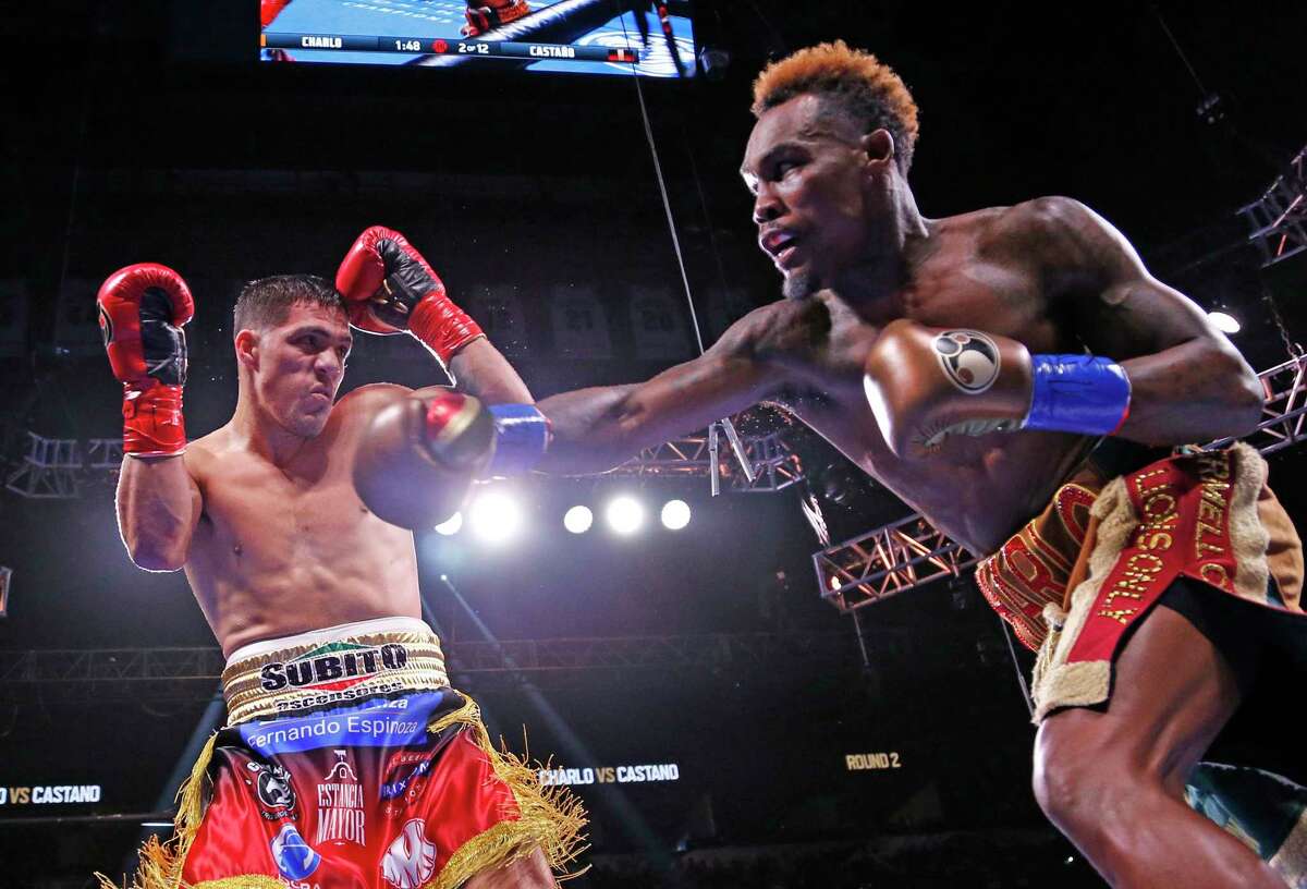 ‘Sky’s the limit’ for Jermell Charlo after draw with Brian Castano