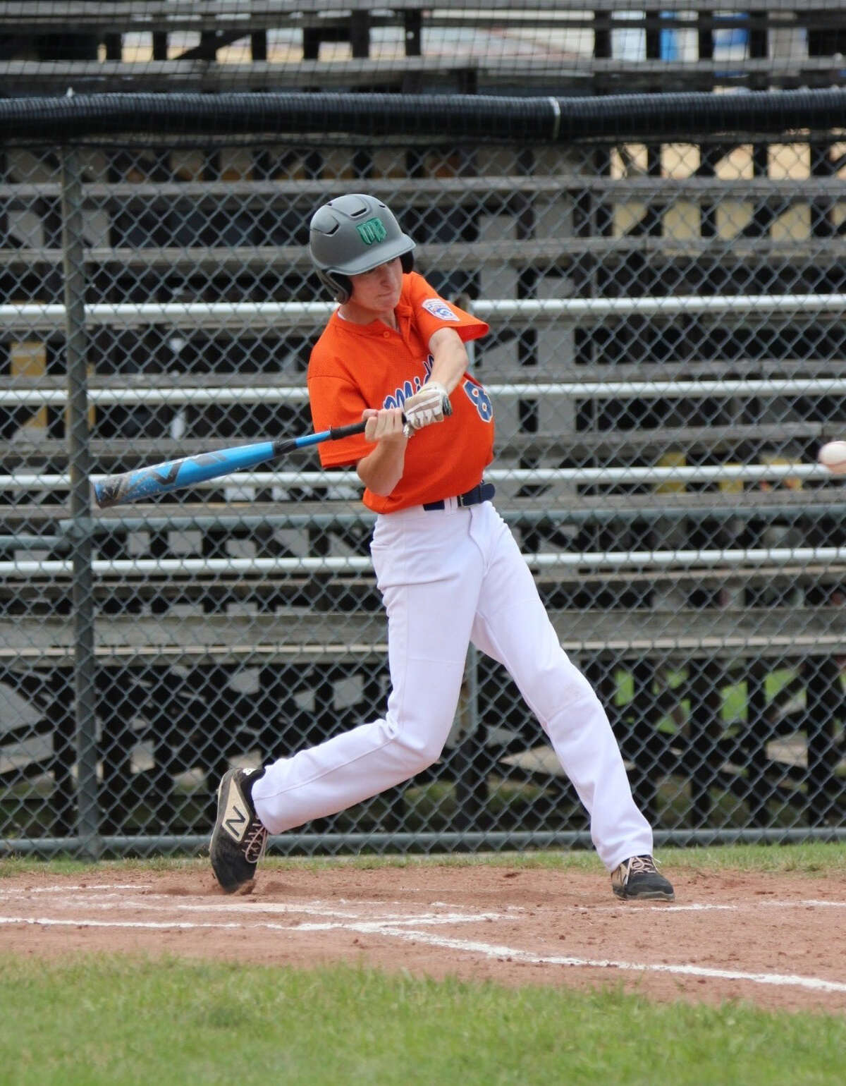 Senior allstars end Little League careers with state championship