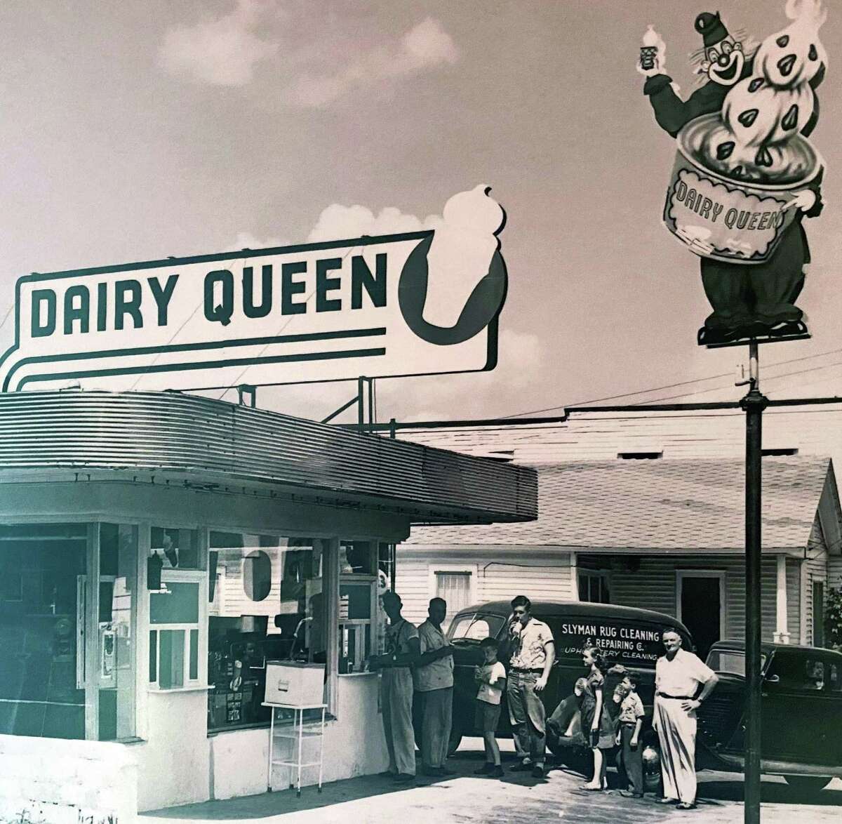 Westbrook Dairy Queen among oldest in New England remains a family