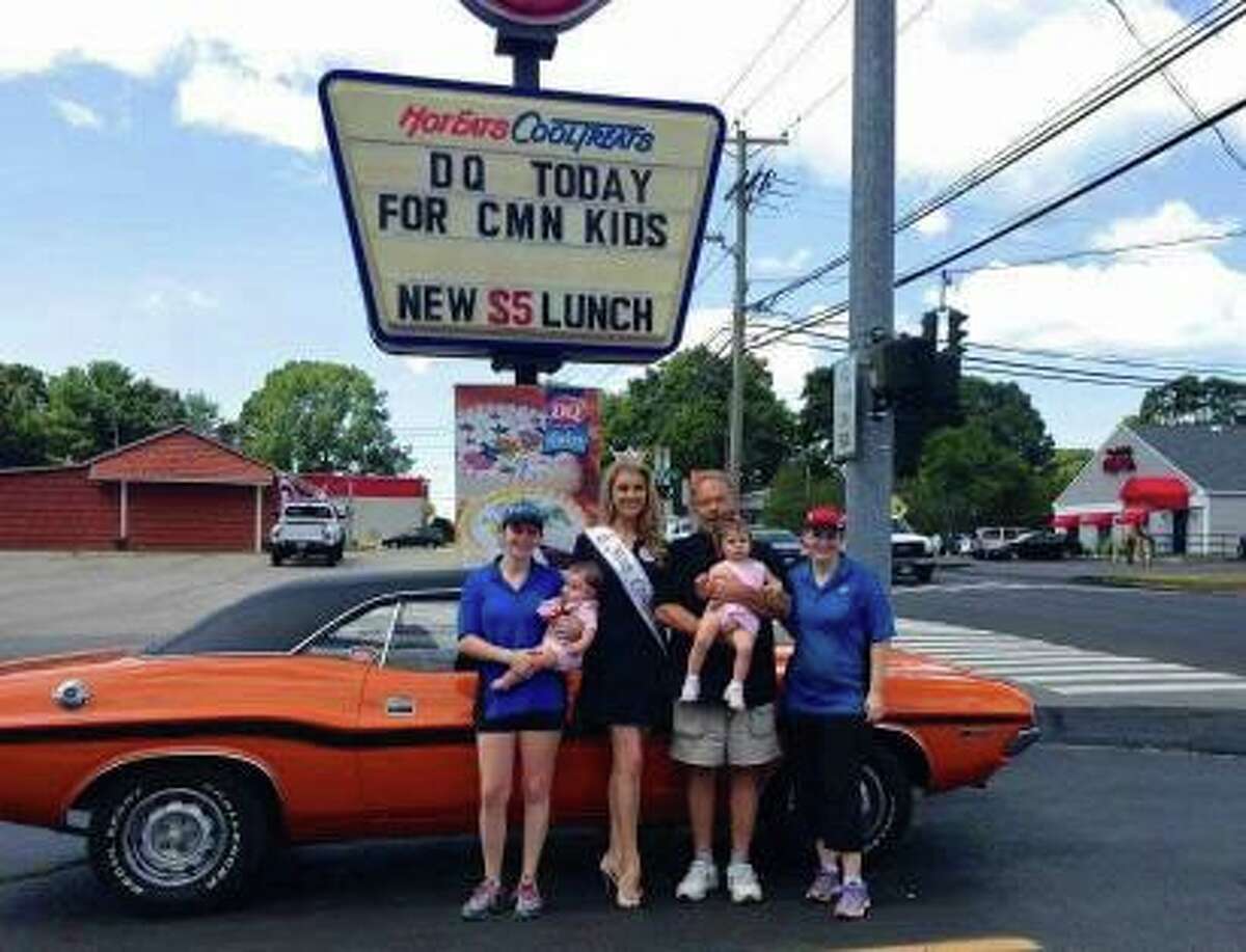 Westbrook Dairy Queen — among oldest in New England — remains a family