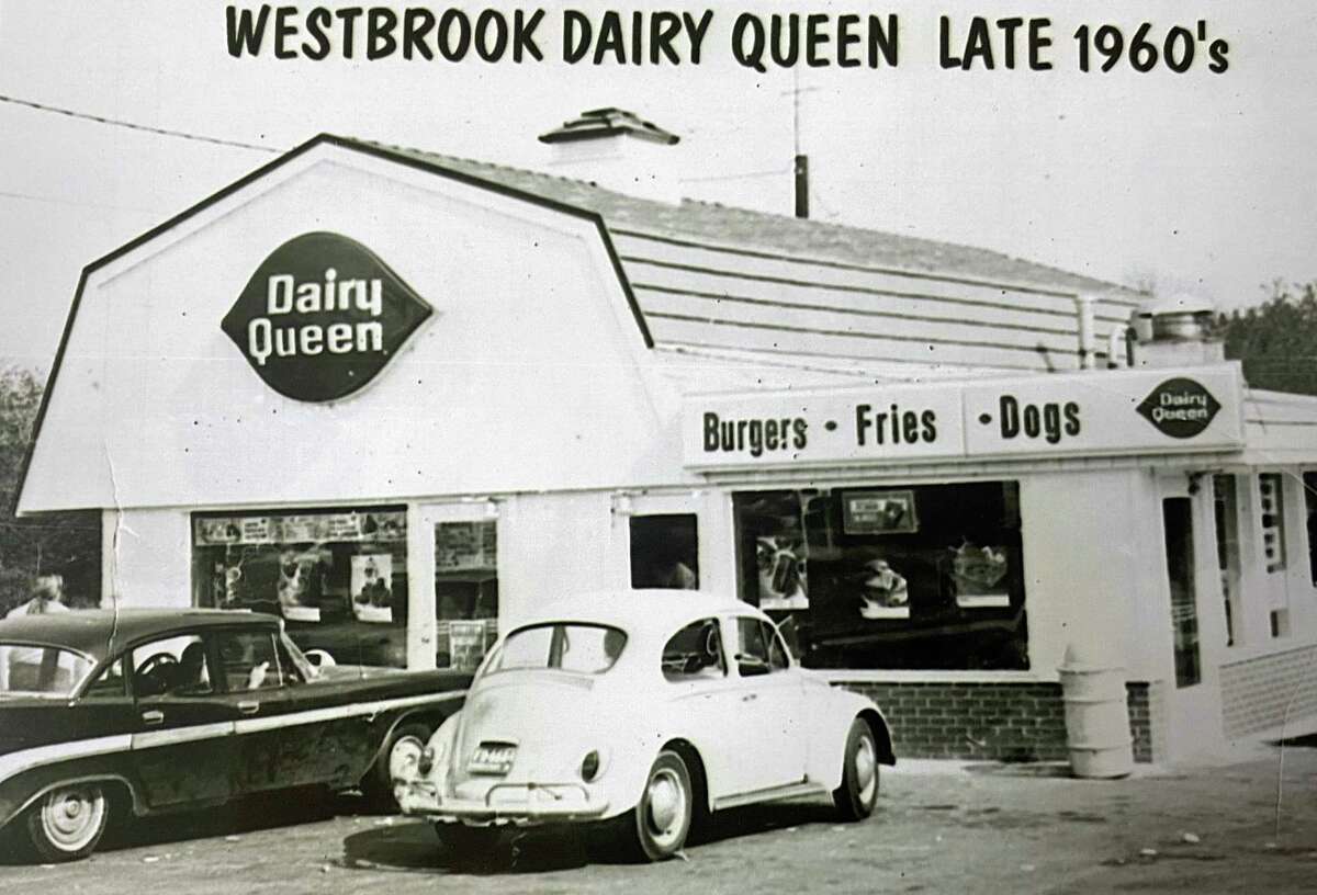 Westbrook Dairy Queen among oldest in New England remains a family