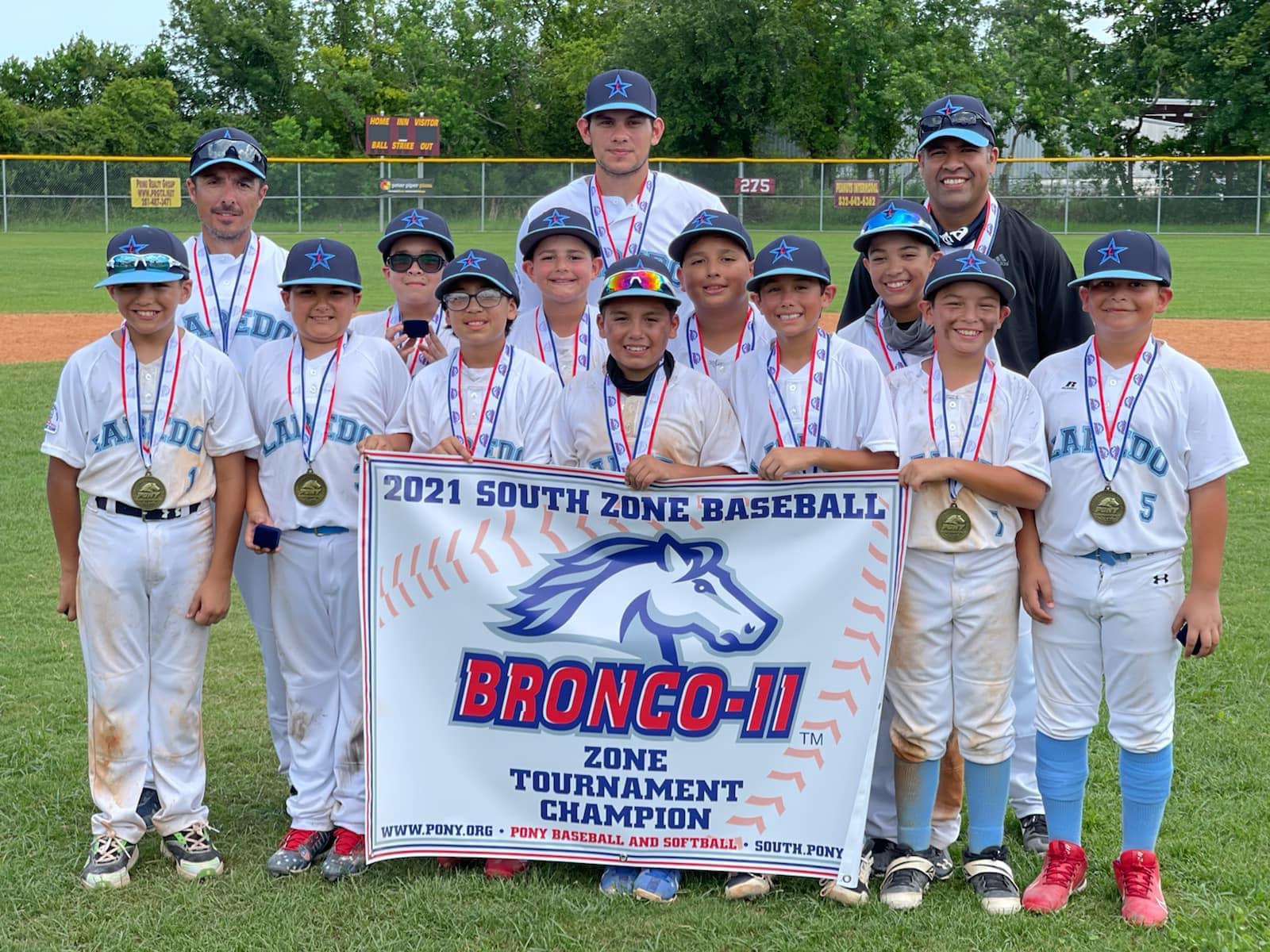 Two PONY teams clinch World Series spots