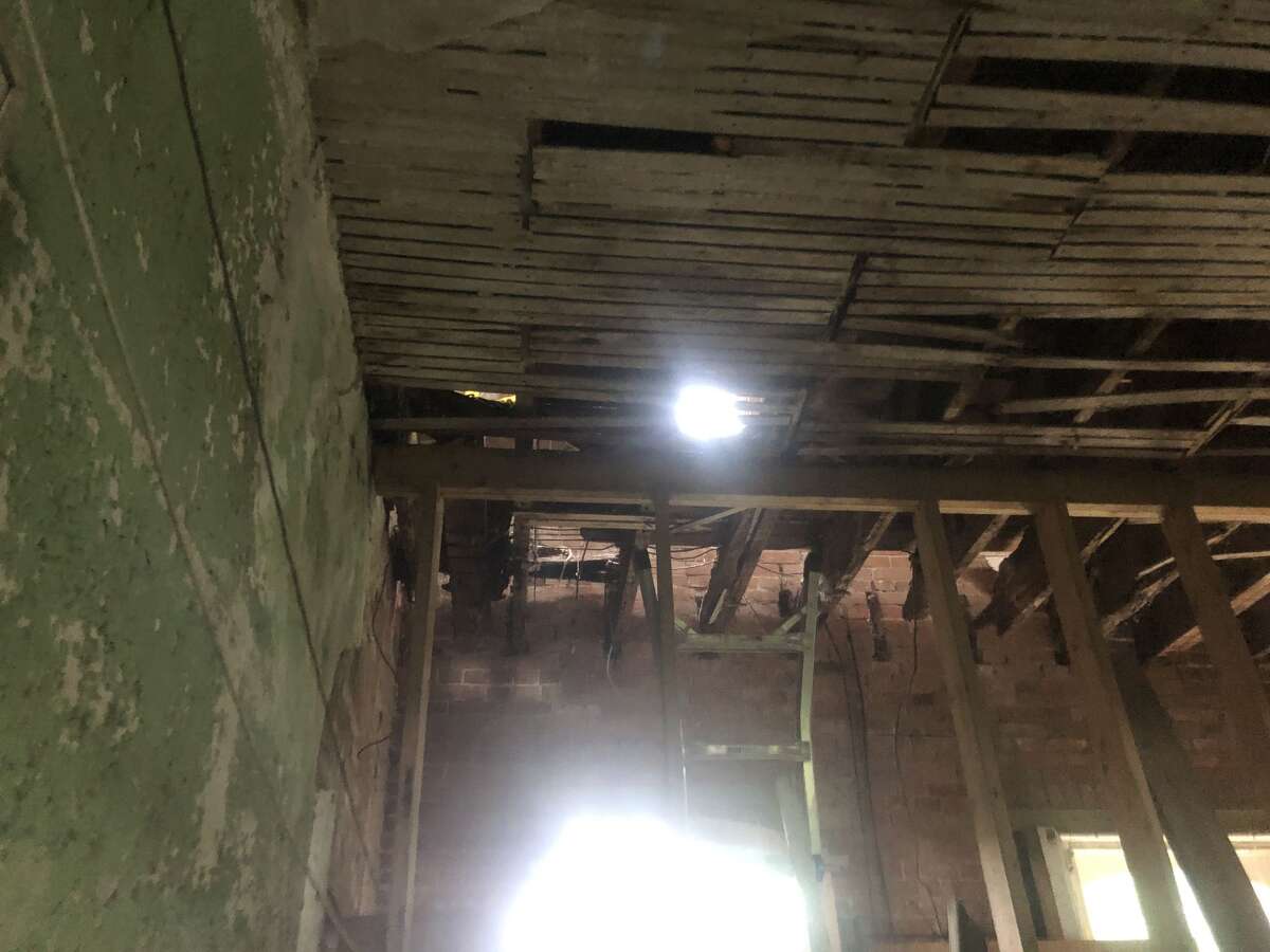 See inside Alton's haunted McPike mansion