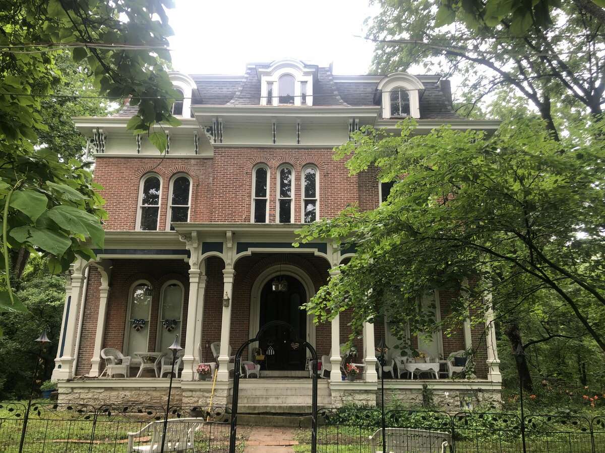 mcpike mansion tours alton il