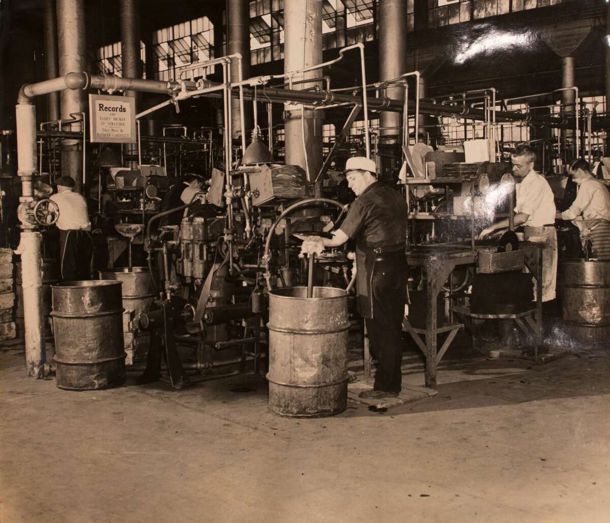 Bridgeport's vinyl history to be recorded with new Fairfield exhibit