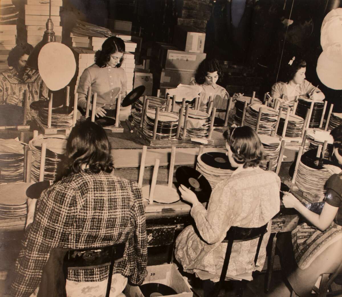 Bridgeport's vinyl history to be recorded with new Fairfield exhibit