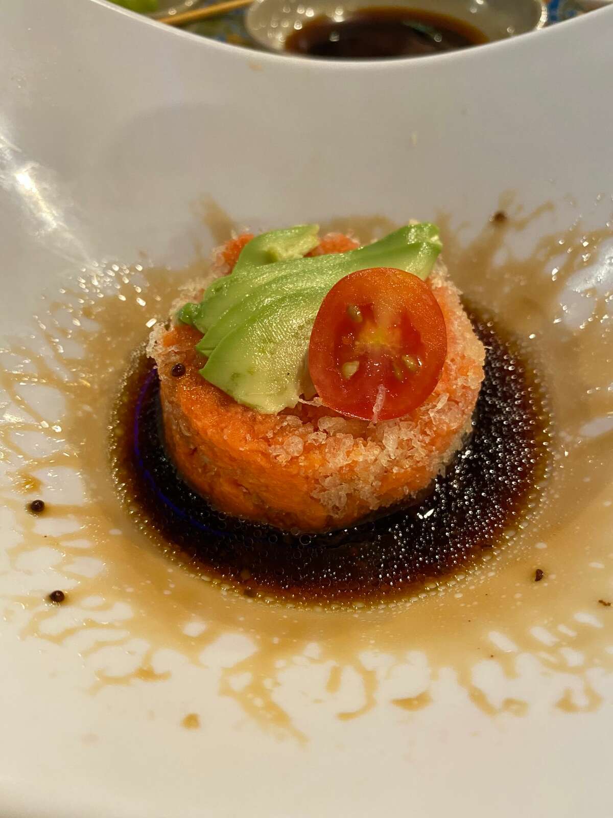 Restaurant review Wasabi on Wolf Road loud, fast, more value than quality