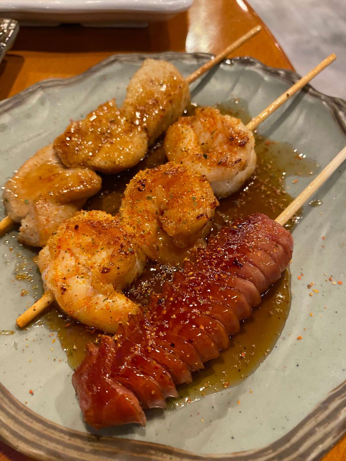 Restaurant review Wasabi on Wolf Road loud, fast, more value than quality