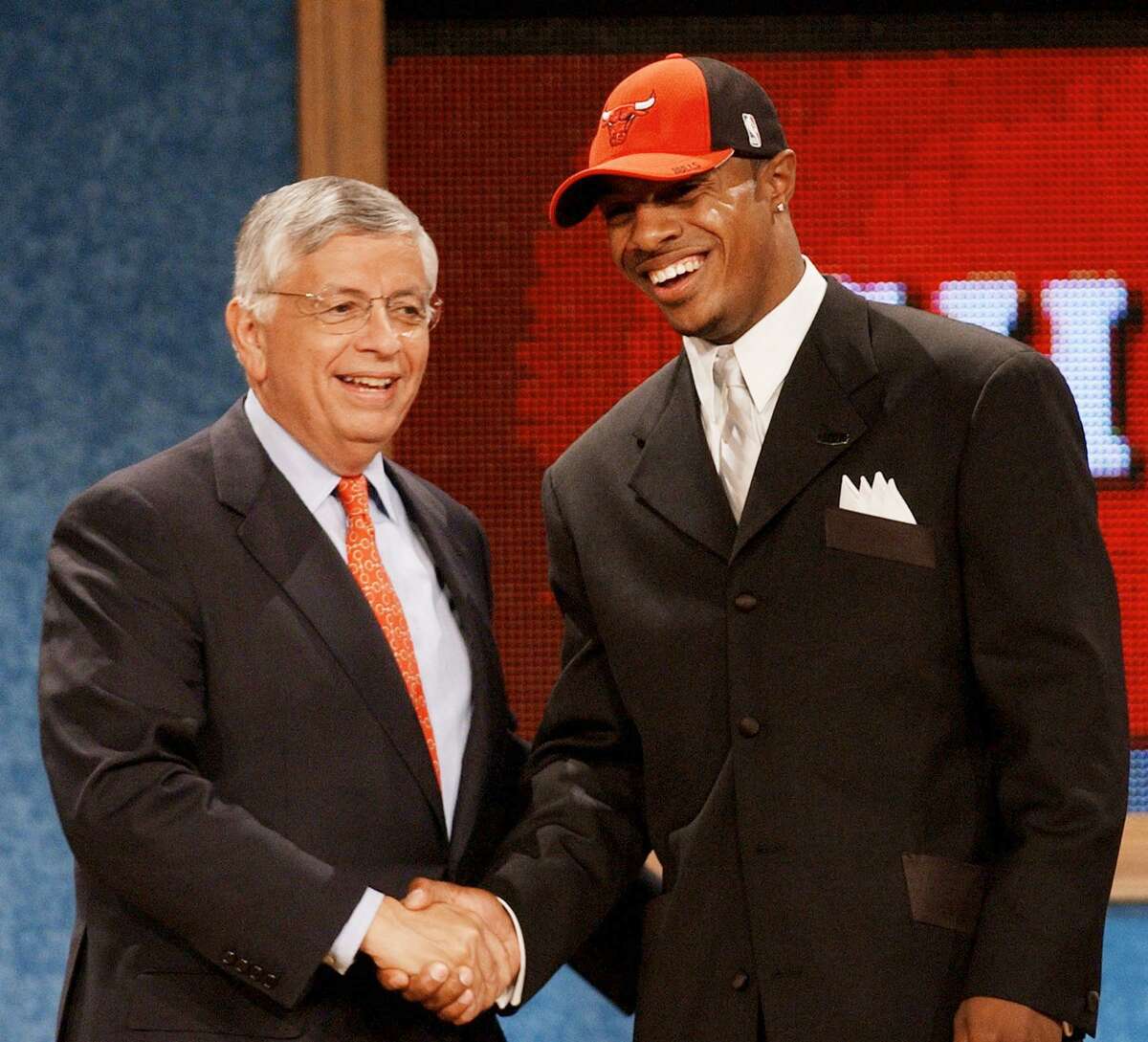 Interactive NBA Draft's best, worst No. 2 picks ever