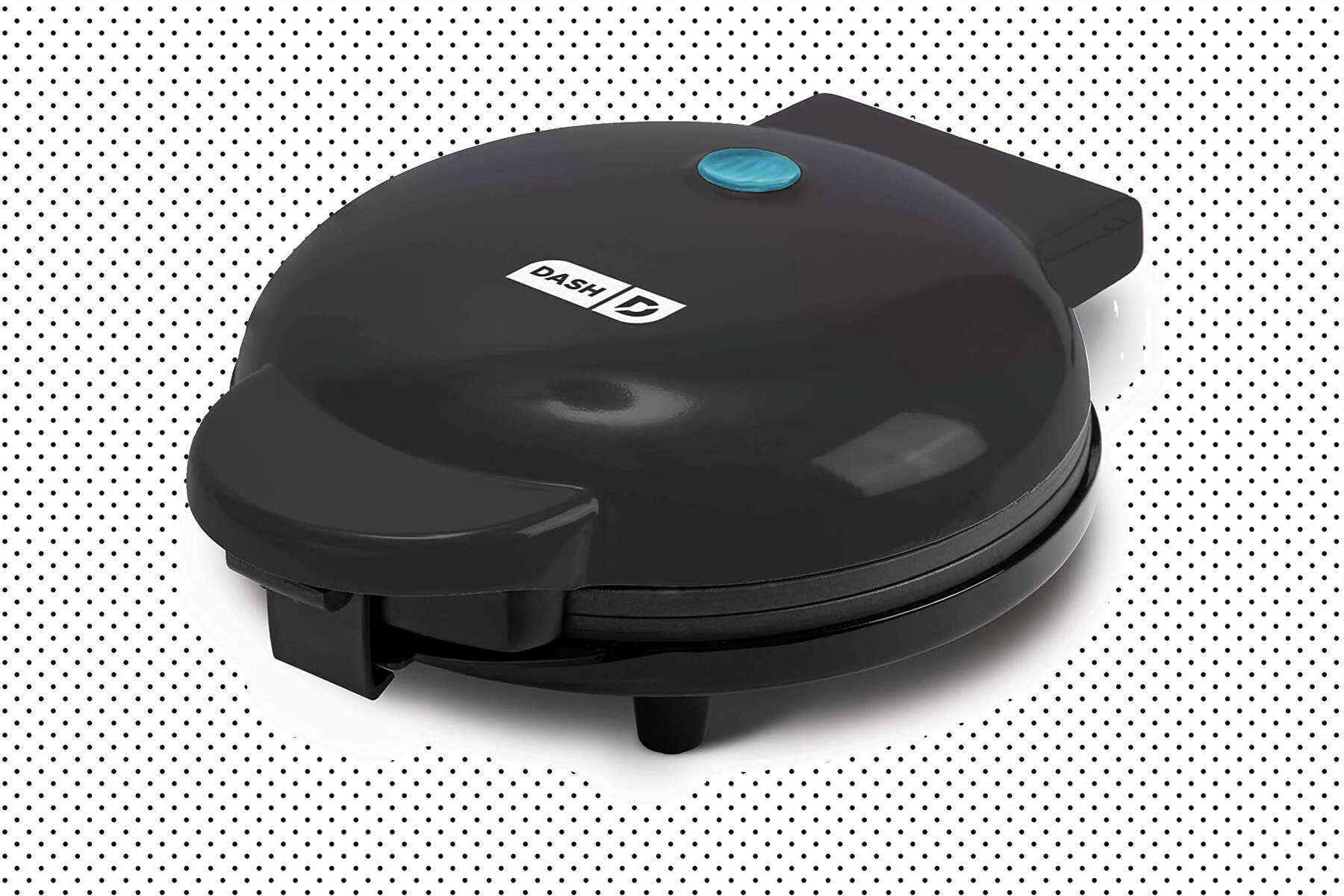 Dash Mini Maker Griddle - Black