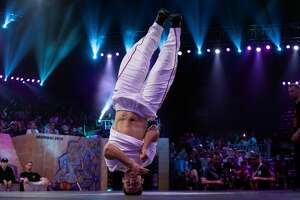 Houston is about to host world's largest breakdancing competition