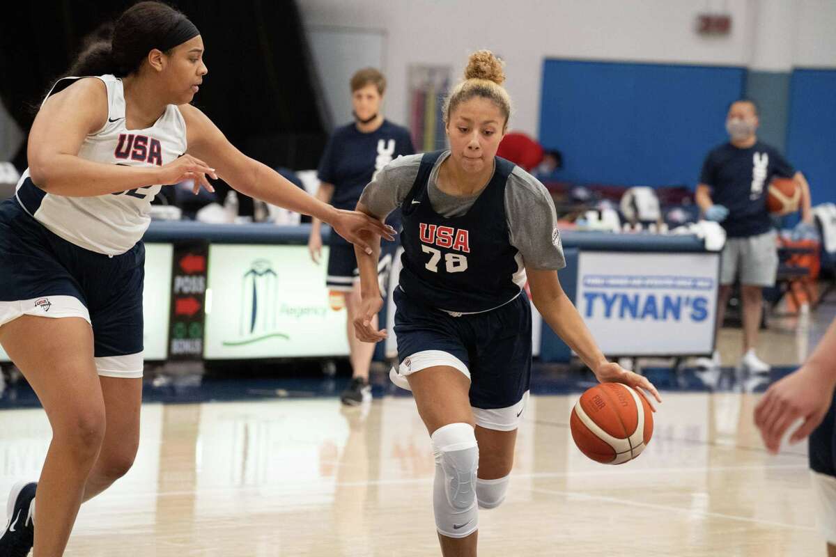 UConn's DeBerry, Fudd named to Team USA ahead of 2021 U19 World Cup