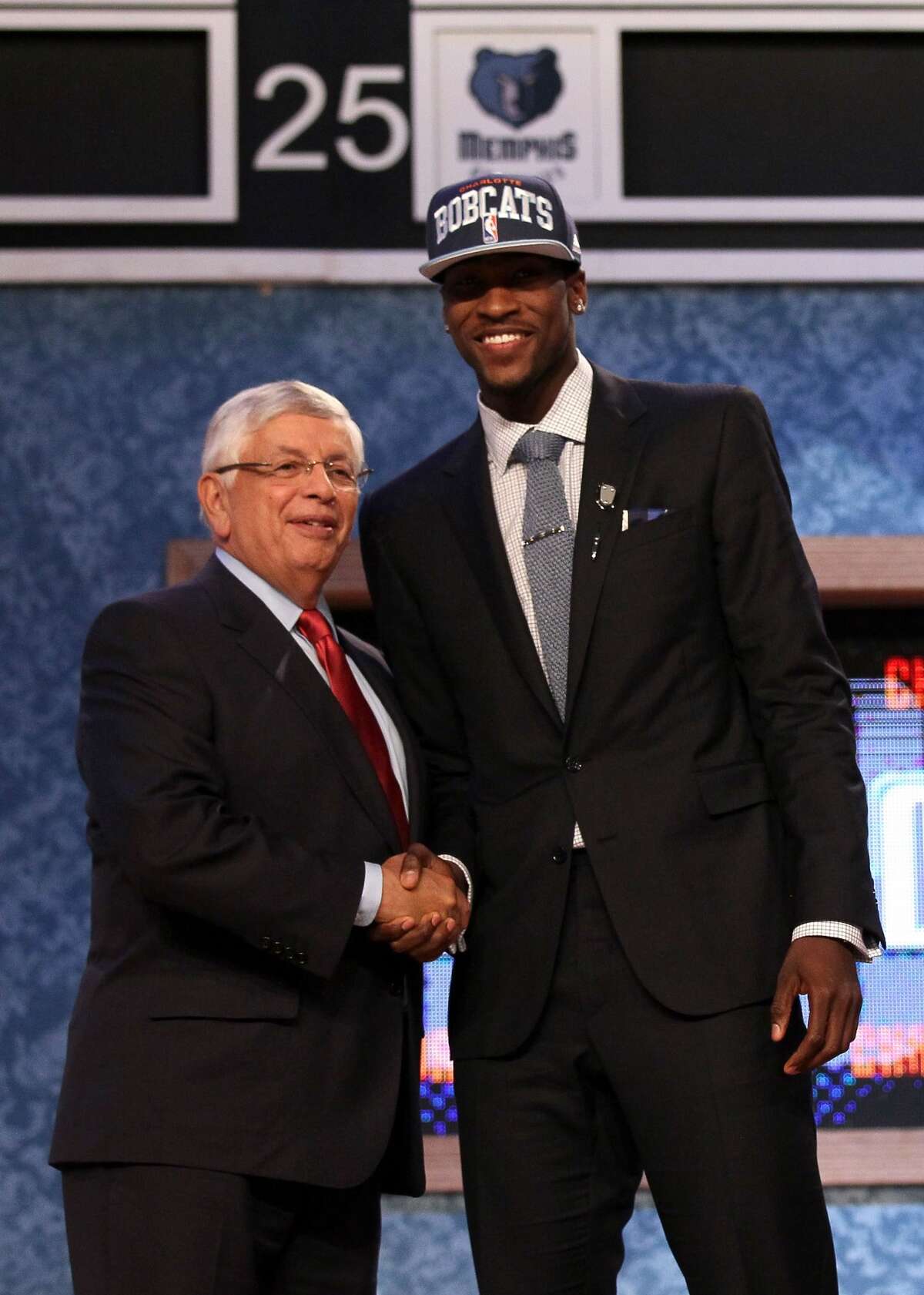 Interactive: Nba Draft's Best, Worst No. 2 Picks Ever