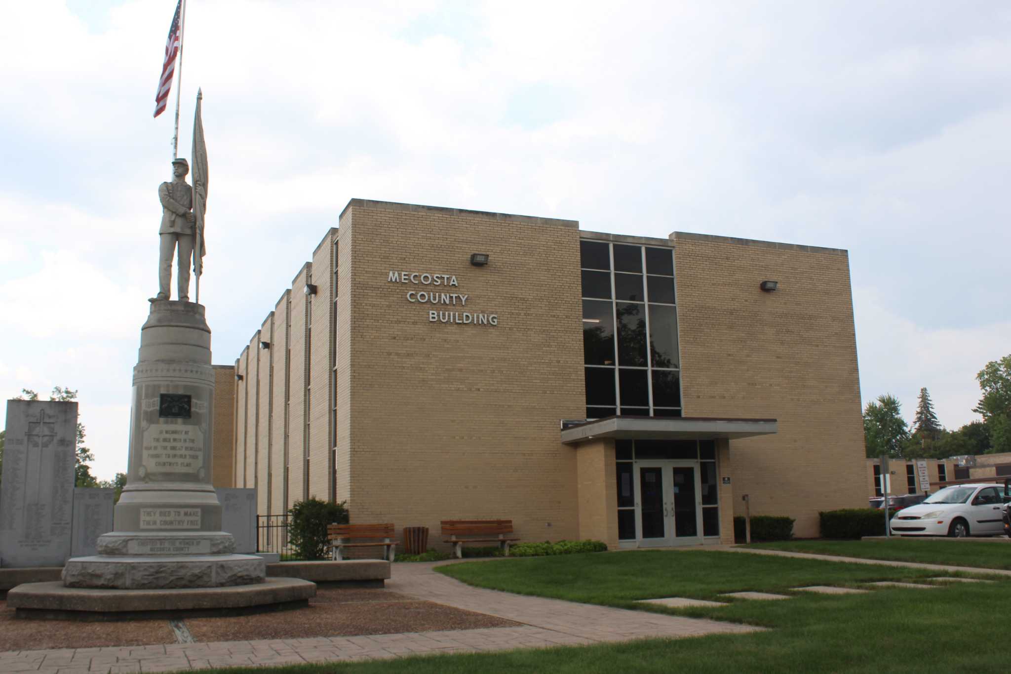 Sexual assault victim speaks out in Mecosta County court
