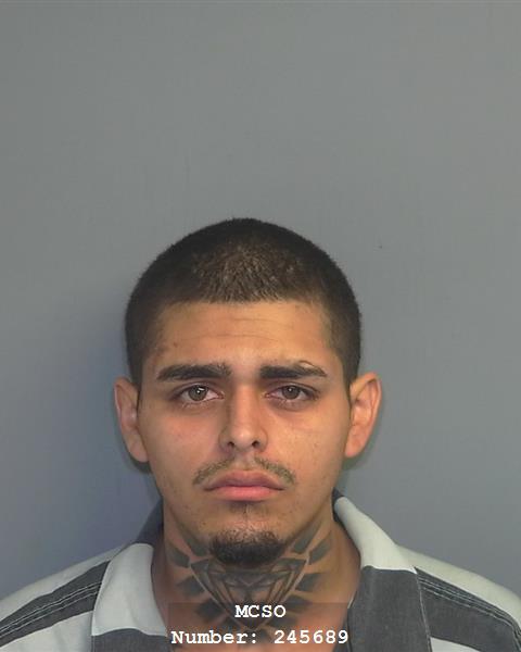 Gang member sentenced to 40 years for evading police in 2018