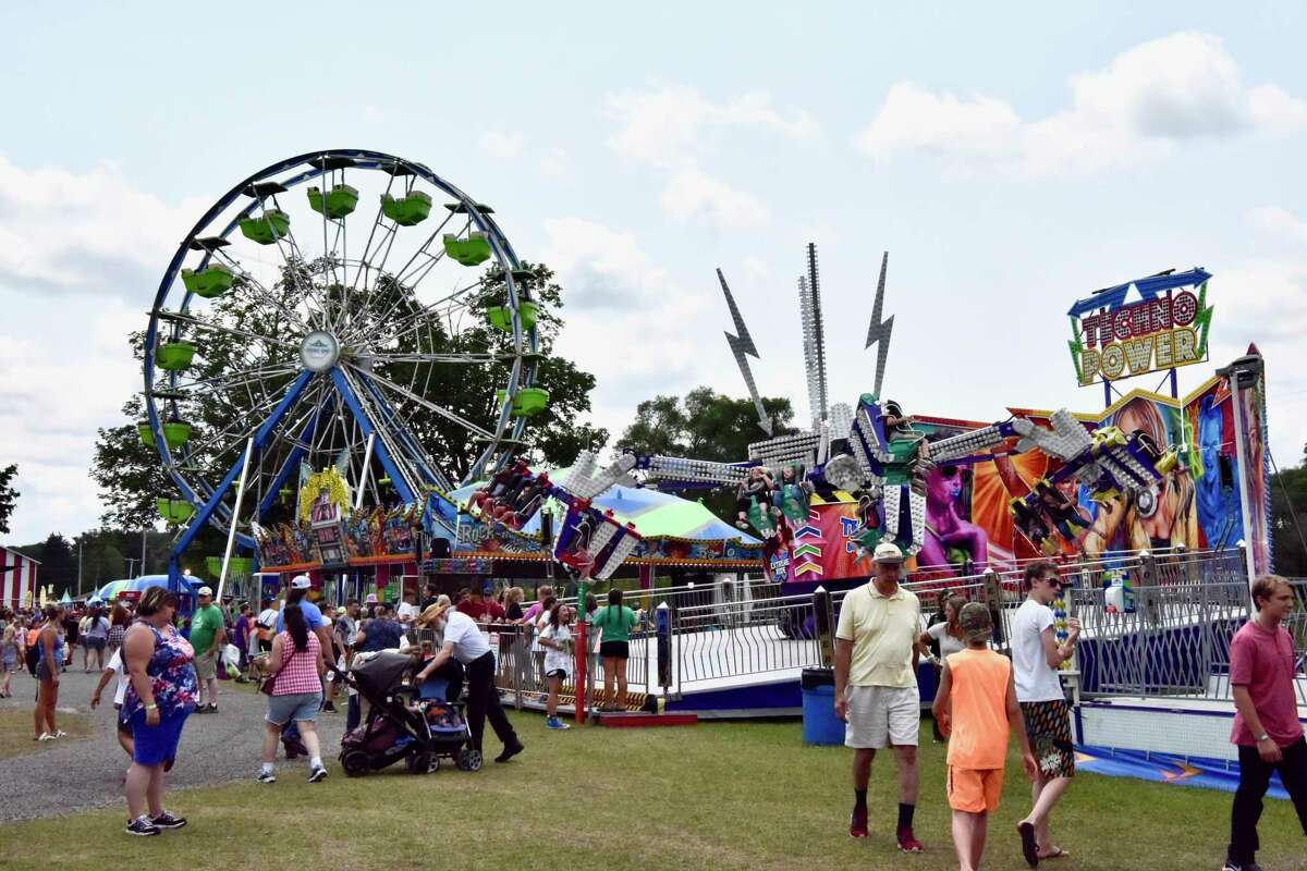 Record crowds come out for Mecosta County Fair