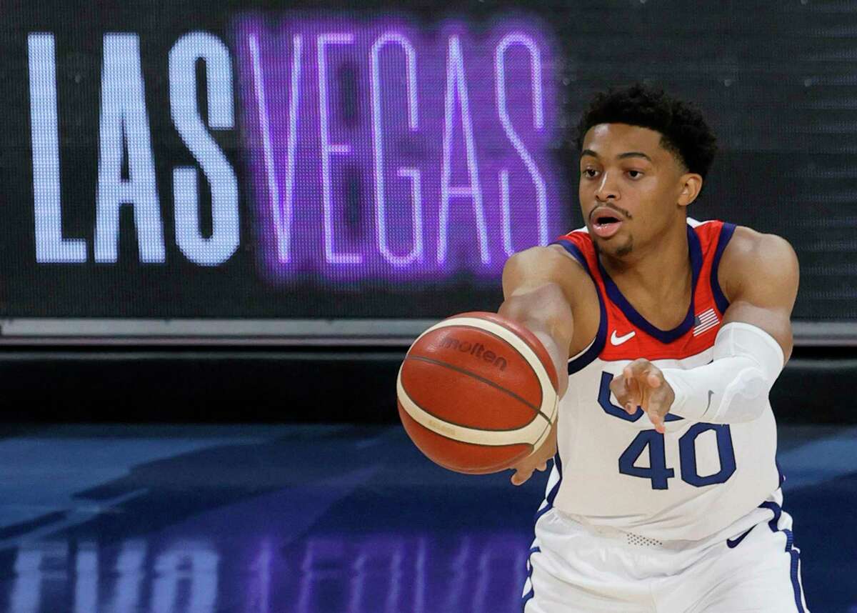 Addition of Spurs' Keldon Johnson already paying off for Team USA