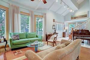 Historic charm takes center stage in this cozy Montrose bungalow