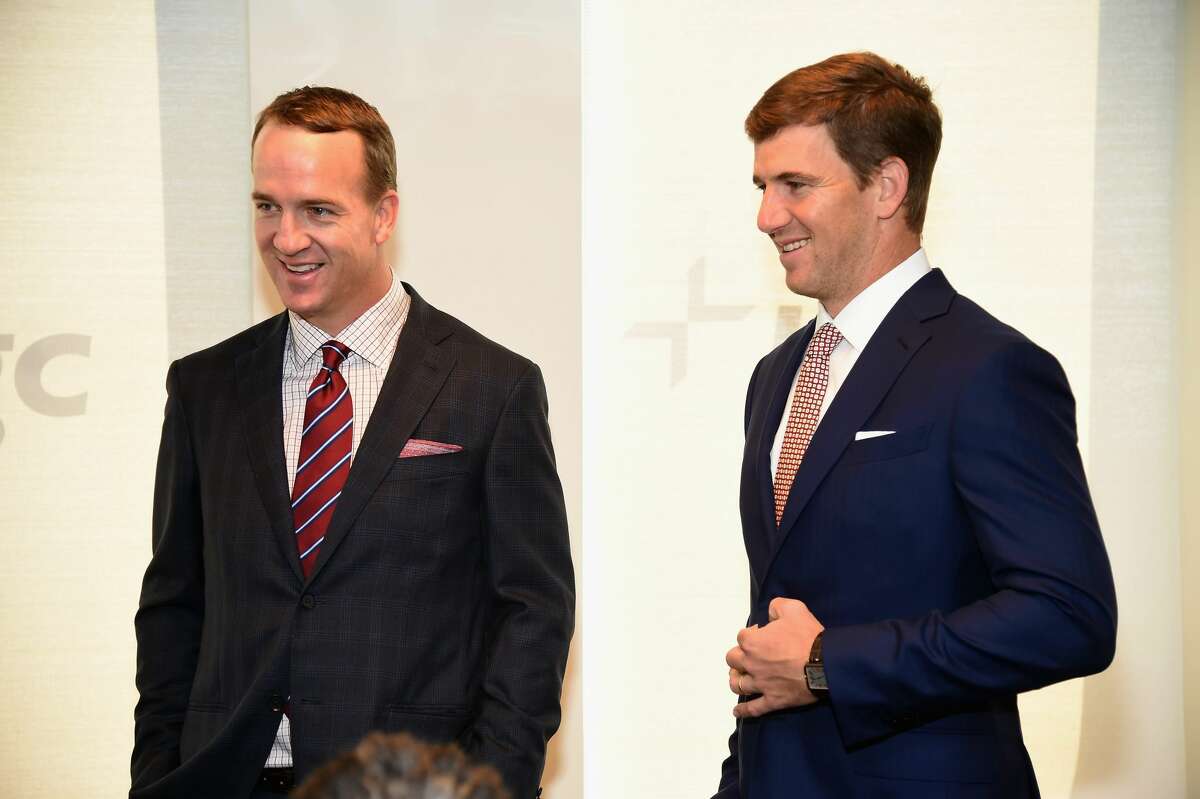 Peyton Manning, brother Eli to headline ESPN's 'Monday Night Football