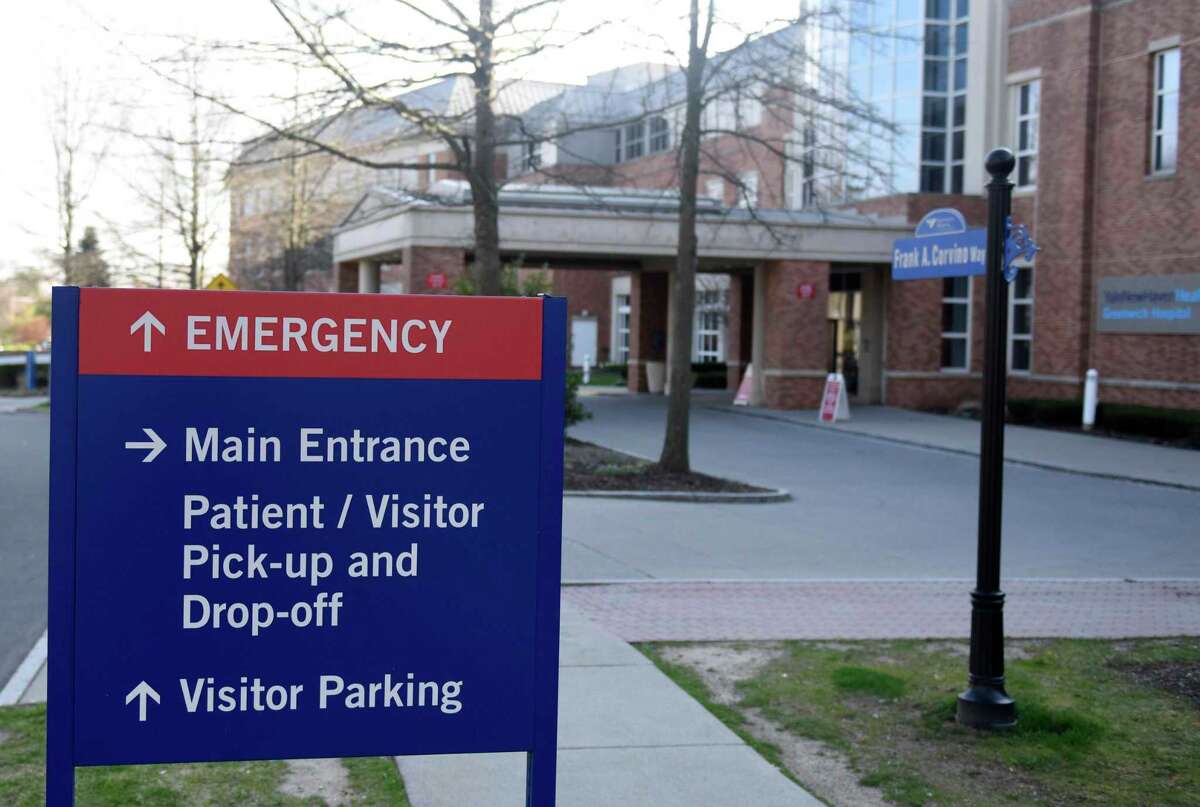 Greenwich Hospital has not seen an increase in the number of patients, but the number of COVID cases in town is concerning to Greenwich's top health official.