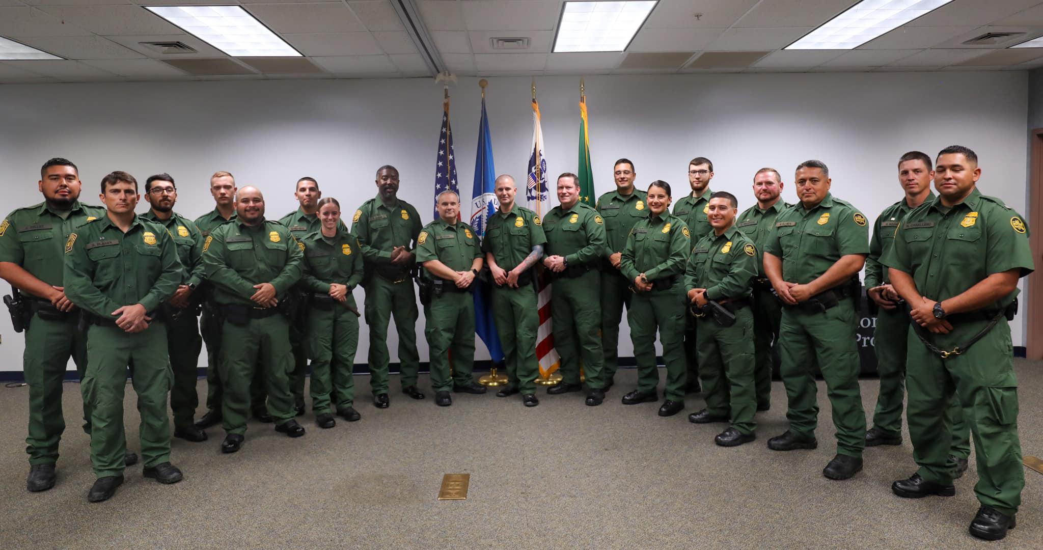 USBP celebrates new graduates