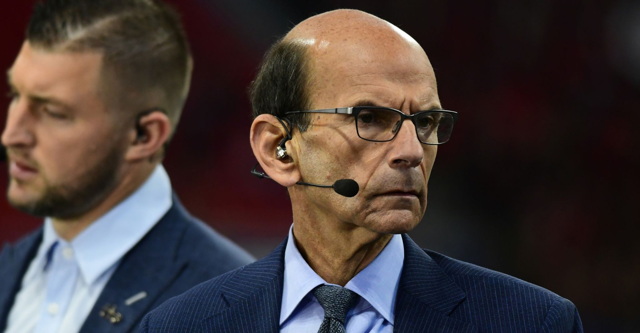 ESPN Extends Paul Finebaum, The 'Mouth Of The South'