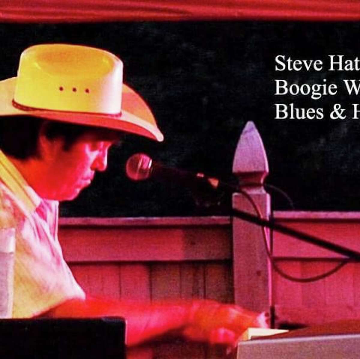 Steve Hatch & The Redliners play the Buttonwood Tree Performing Arts Center Friday.