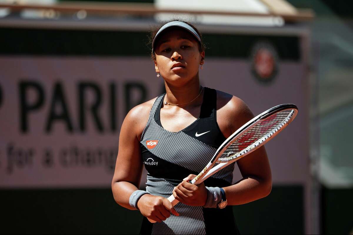 Naomi Osaka courts more controversy with Vogue cover shoot post