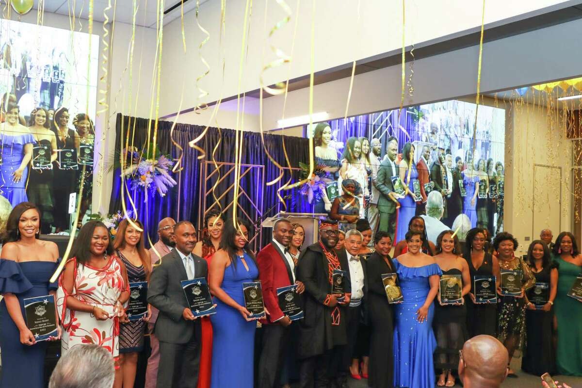Houston Black Real Estate Association recognizes members, continues