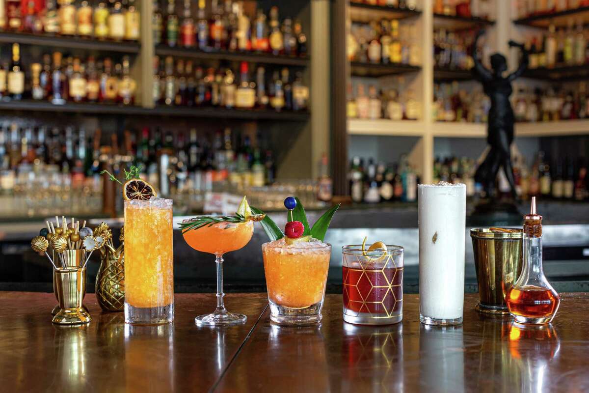 Only one Houston bar is on list of 50 Best Bars in North America