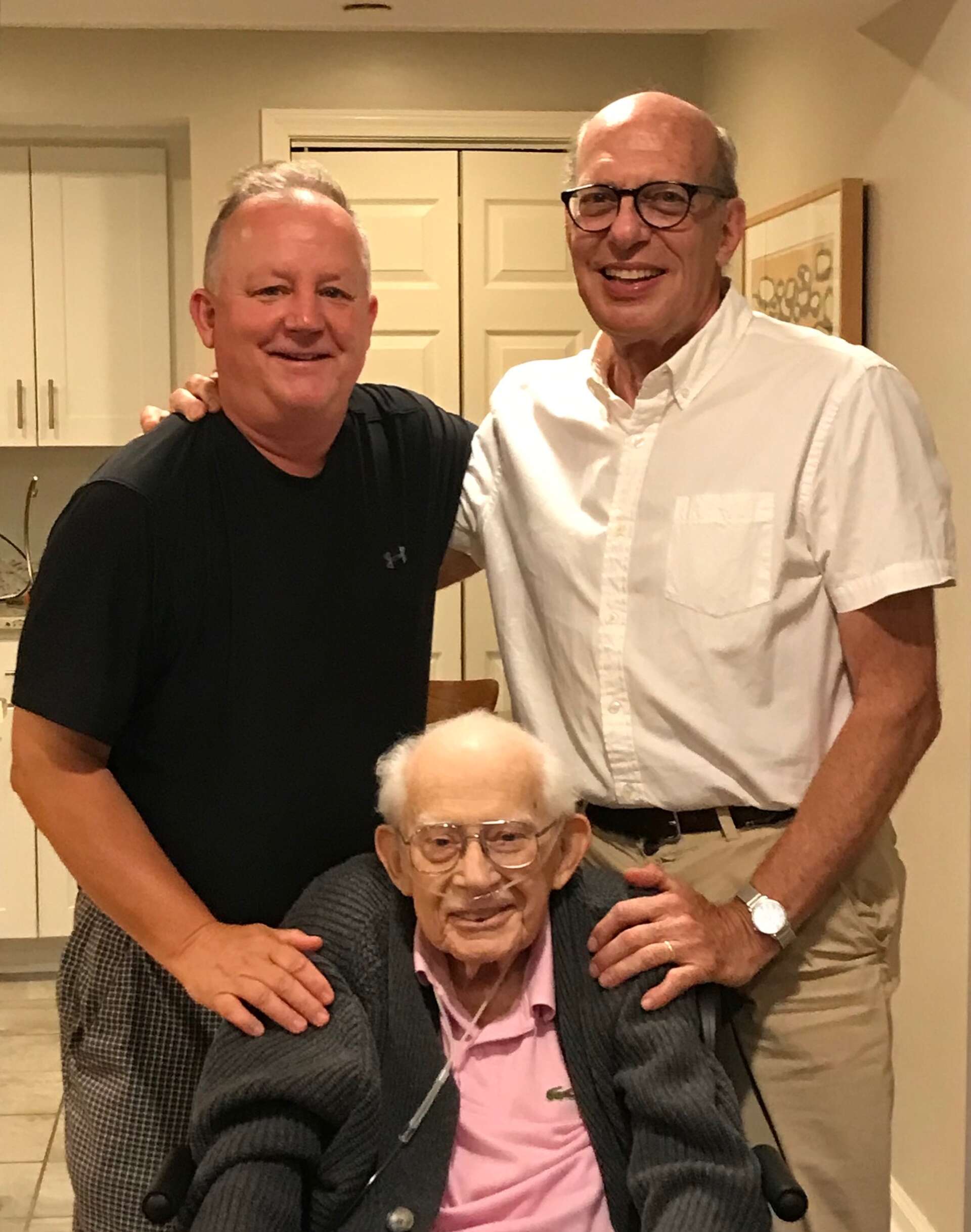Grondahl: What I learned from Harry Rosenfeld, editor ...