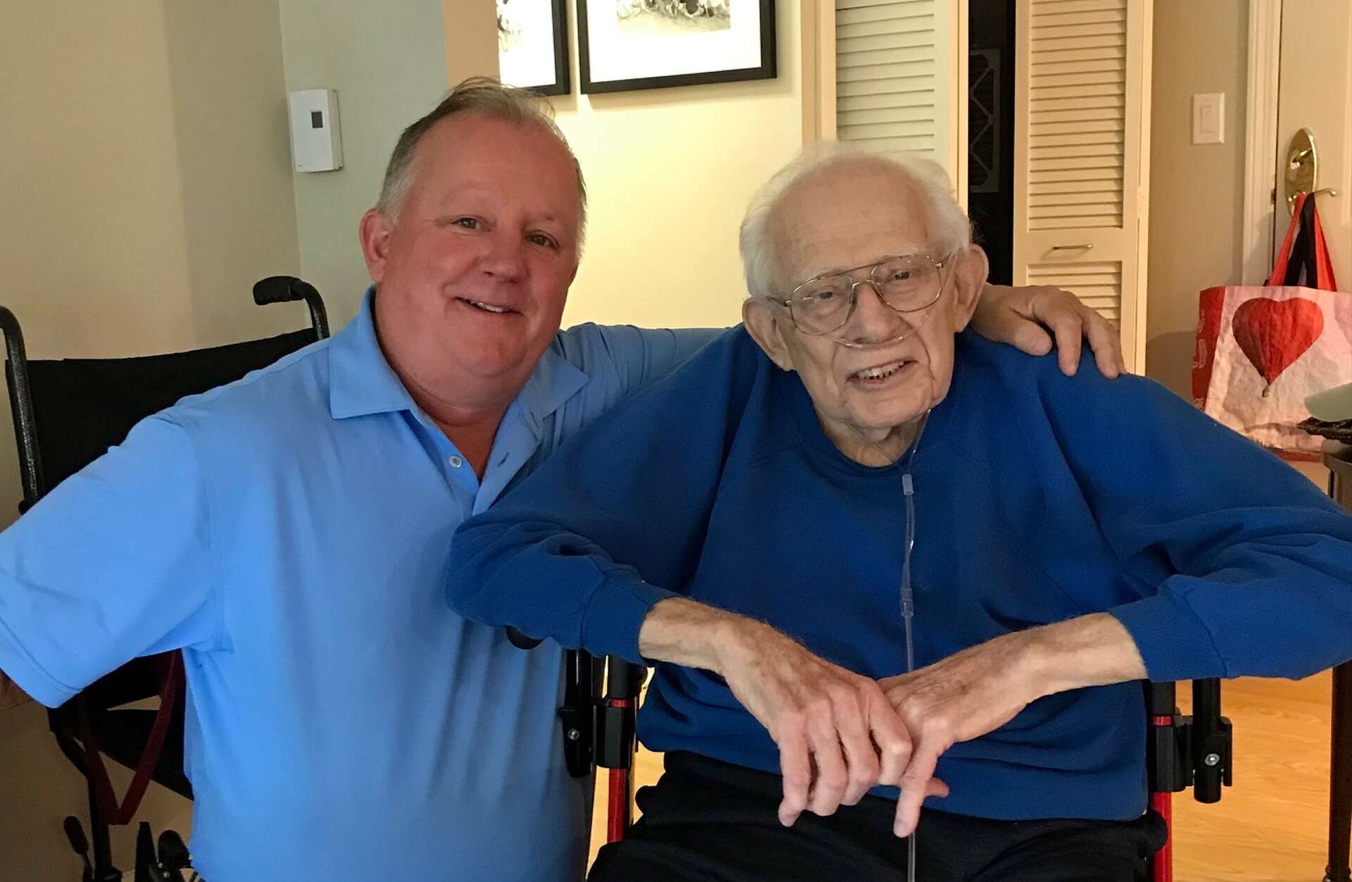 Grondahl: What I learned from Harry Rosenfeld, editor, mentor, friend
