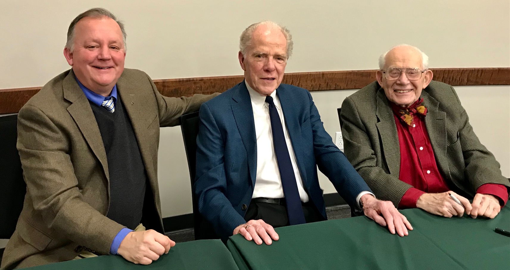 Grondahl: What I learned from Harry Rosenfeld, editor, mentor, friend